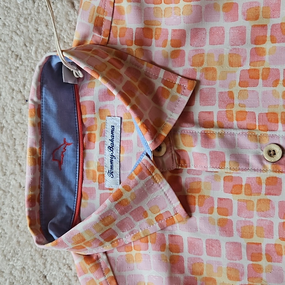 NWT Tommy Bahama Shirt